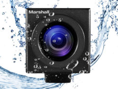 Our FiOPS upgrade includes the new Marshall CV502-WPMB waterproof camera.